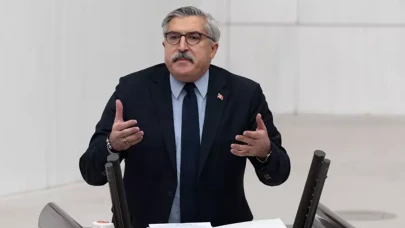 AK Partili Yayman'dan Şubat ayı için çarpıcı iddia! PKK silah mı bırakıyor?