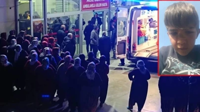 Adana'da bir düğünde havaya sıkılan kurşunlar, 9 yaşındaki çocuğu ağır yaraladı