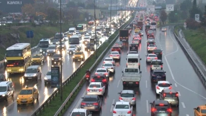 İstanbul, Ankara ve İzmir'de yol durumu belli oldu! Haftanın ilk işi gününde yola çıkanlar dikkat