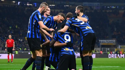 Inter, sahasında Empoli'yi 3-1 mağlup etti