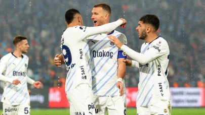 Fenerbahçe, Adana Demirspor deplasmanında 4-0 kazandı! 2 golü iptal edildi