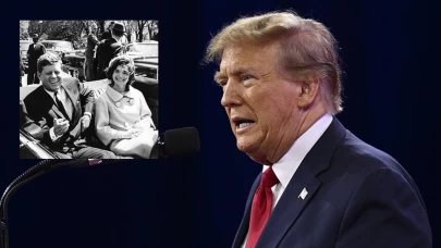 Trump, Kennedy suikastına ilişkin tüm belgeleri kamuoyuna açıklayacağını duyurdu