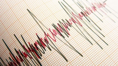 Son Dakika: Kahramanmaraş'ta deprem oldu!