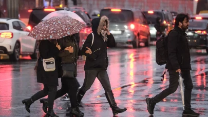 İstanbul'da hava sıcaklıkları düşüyor! Kar yağışı ne zaman başlayacak?