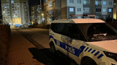 Kayseri'de şüpheli ölüm: Yaşlı kadının evde cesedi bulundu