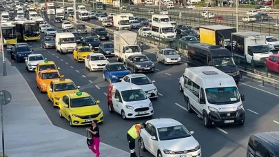 İstanbul, İzmir ve Ankara'da yol durumu açıklandı! Sabah yola çıkanlar dikkat