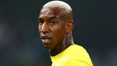 Fenerbahçe'nin yeni transferi Anderson Talisca'nın İstanbul'a geliş tarihi belli oldu