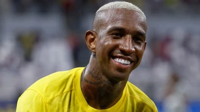 Fenerbahçe, Anderson Talisca transferinden vazgeçti! İşte sebebi