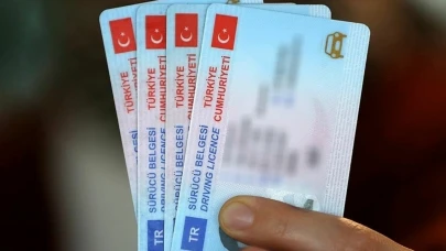 2025 ehliyet fiyatları belli oldu! Direksiyon sınav ücretlerine büyük zam!