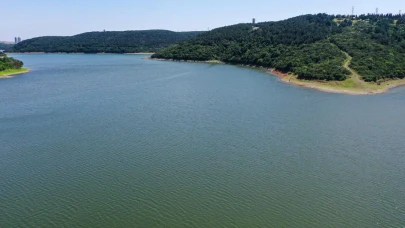 İstanbul’da barajlarda son durum! Yağmurlar su seviyesini ne kadar yükseltti?