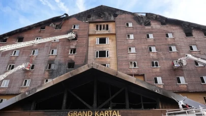 79 kişiye mezar olan Grand Kartal Otel için yıkım kararı!