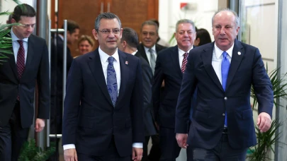 Muharrem İnce, CHP'ye geri mi dönüyor?