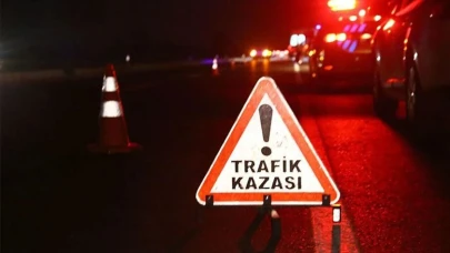 Ankara-Eskişehir yolunda feci kaza: 1 ölü, 3 yaralı