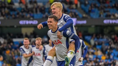 Tottenham, Liverpool'u 1-0 mağlup ederek rövanş maçı öncesi avantajı kaptı