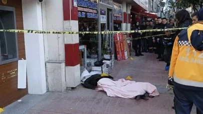 Kocaeli'de silahlı saldırı: ATM'den para çekerken öldü