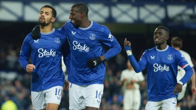 Everton, FA Cup'ta Peterborough'u 2-0 mağlup ederek bir üst tura yükseldi