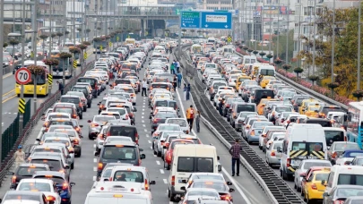 Dünyanın en yoğun trafiğine sahip kentler açıklandı! Listede İstanbul dikkat çekti