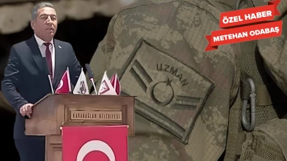 Ömer Doğan'dan uzman çavuşların özlük hakları için çağrı