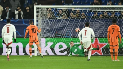 Shakhtar Donetsk, Brest karşısında 2-0 galip gelmeyi başardı