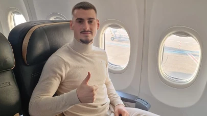 Fenerbahçe, yeni transferi Ognjen Mimovic'i açıkladı