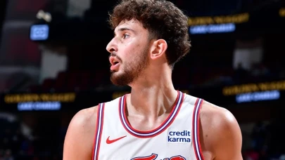 17 yıl sonra ilk kez! Gurur kaynağımız Alperen Şengün, 2025 NBA All-Star'a seçildi