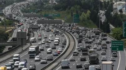 2025 yılının ilk gününde yol durumu nasıl? İstanbul, Ankara ve İzmir'de anlık durum belli oldu