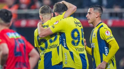 Fenerbahçe, Kasımpaşa'yı 3-0 mağlup ederek Türkiye Kupası'na 3 puanla başladı