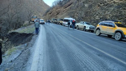 Şırnak’ta askeri araç devrildi: 2 asker yaralandı