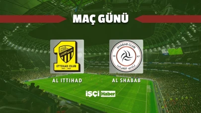 Al Ittihad - Al Shabab maçı ne zaman, saat kaçta ve hangi kanalda canlı yayınlanacak?