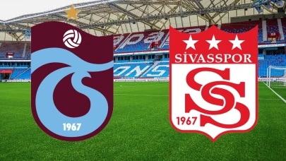 Trabzonspor, Sivasspor'u konuk ediyor! İşte muhtemel ilk 11'ler