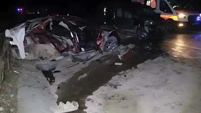 Kandıra'da feci trafik kazası: 15 yaşındaki Eymen B. hayatını kaybetti