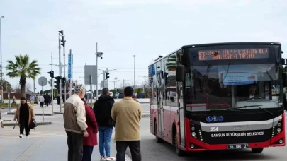 Samsun’da toplu taşıma ücretlerine zam geldi! Yeni tarifeler açıklandı