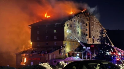 78 kişiye mezar olan otelin elektrikçisinin ifadesi kan dondurdu!