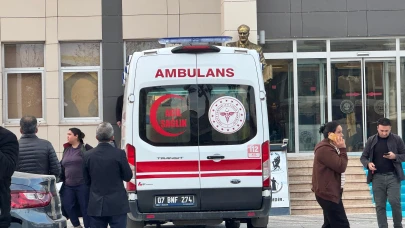 Eniştesine destek için adliyeye gelmişti: Kalp krizi geçirip hayatını kaybetti