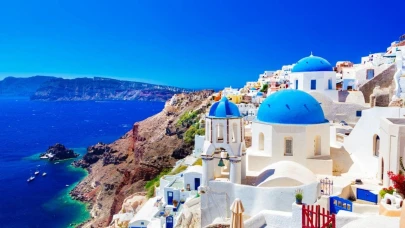 Santorini nerede? Ege Denizi'nde büyük bir deprem mi olacak?