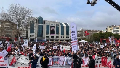 Ankara'da kademeli emeklilik için sesler yükseldi