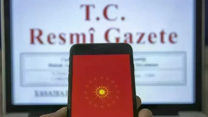 Atama ve görevden alma kararları Resmi Gazete’de yayımlandı