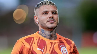 Mauro Icardi, Arjantin'e geri döndü!