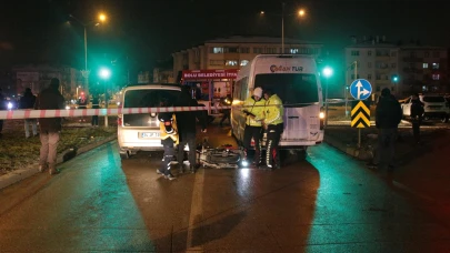 Bolu'da zincirleme trafik kazası