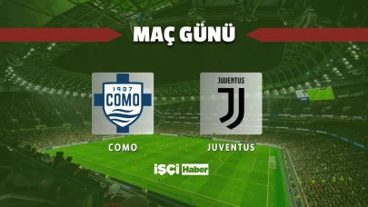 Como - Juventus maçı ne zaman, saat kaçta ve hangi kanalda?