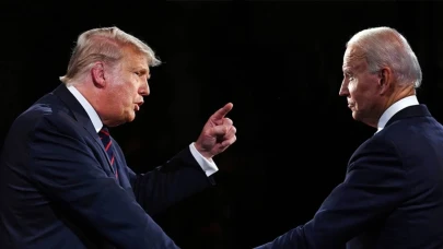 Trump, Biden'ı kovdu! Güvenlik izinleri iptal edildi