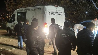 İzmir'de alacak meselesi kanlı bitti!