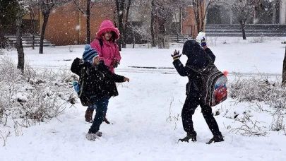 Ordu'da eğitime ara verildi