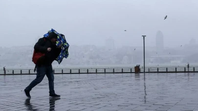 Marmara'da fırtına alarmı!