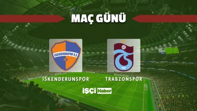 İskenderunspor - Trabzonspor maçı ne zaman, saat kaçta ve hangi kanalda?