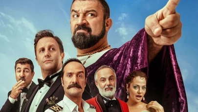 Çakallarla Dans 6 filmi nerede ve ne zaman çekildi? Çakallarla Dans 6 konusu ve oyuncuları