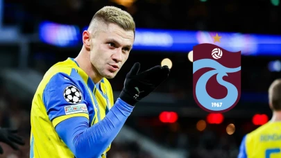 Trabzonspor, Oleksandr Zubkov'u kadrosuna kattı!