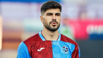 Eren Elmalı kimdir? Trabzonspor’un yıldız sol bekinin kariyerine dair merak edilenler!