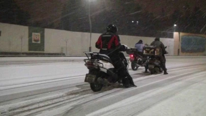 Motosiklet ve scooter’lara trafik yasağı!