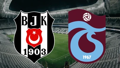 Beşiktaş - Trabzonspor maçının tarihi açıklandı!